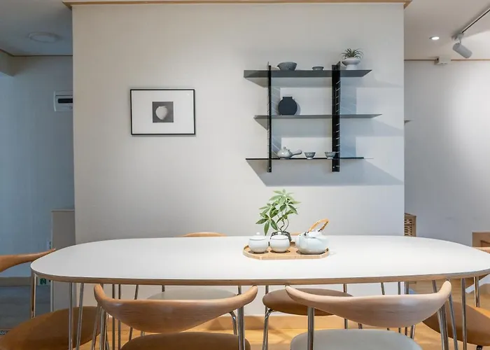 Haru Stay, Dmc Appartement *