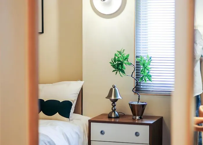Haru Stay, Dmc Appartement