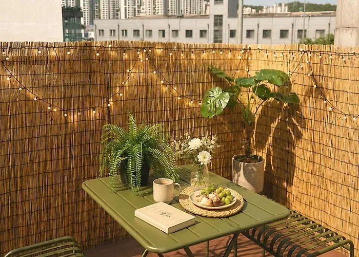 Haru Stay, Dmc Appartement *