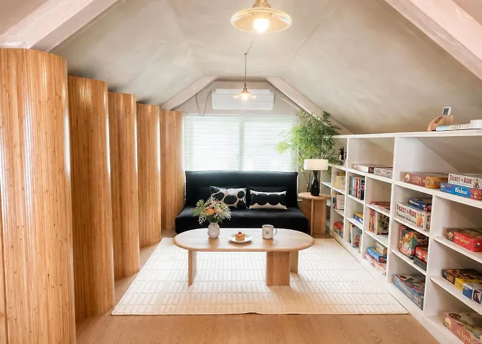 Haru Stay, Dmc Appartement